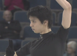 羽生結弦　