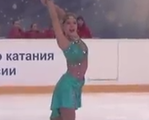 アンナ・ポゴリラヤ　モルドヴィアン・オーナメント2015