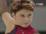 ユリア・セベスチェン　トリノオリンピック2006　ショート