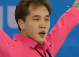 アブザル・ラキンガリエフ　ソチオリンピック