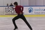 デヴィッド・ワン　JGP2011バルト杯　フリー