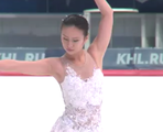 フィービー・ワン　JGPクロアチア杯2015