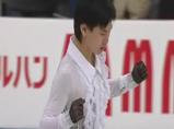 デニス・テン　世界選手権2009　フリー
