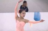 宮原知子　Asian Trophy 2012