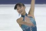 クリスティーナ・ガオ　中国杯2011　ショート