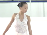シューラン・ユー　JGPログローニョ2015