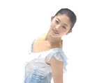 永井優香　世界ジュニア選手権2015