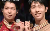 羽生結弦　町田樹　世界選手権2014
