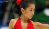 宮原知子　全日本選手権2011　ショート