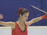 レンカ・クロバナ　長野オリンピック1998　フリー