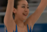 浅田真央　ソチオリンピック　