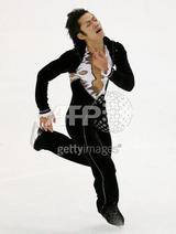 高橋大輔　オペラ座の怪人