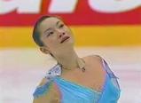 荒川静香 全日本選手権2002 フリー