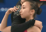 高橋成美＆木原龍一　世界選手権2014