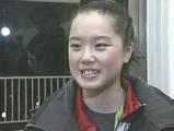 澤田亜紀　世界ジュニア選手権2006　フリー