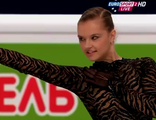ナタリヤ・ポポワ　欧州選手権2015