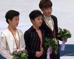 宇野昌磨　JGPクロアチア杯2014